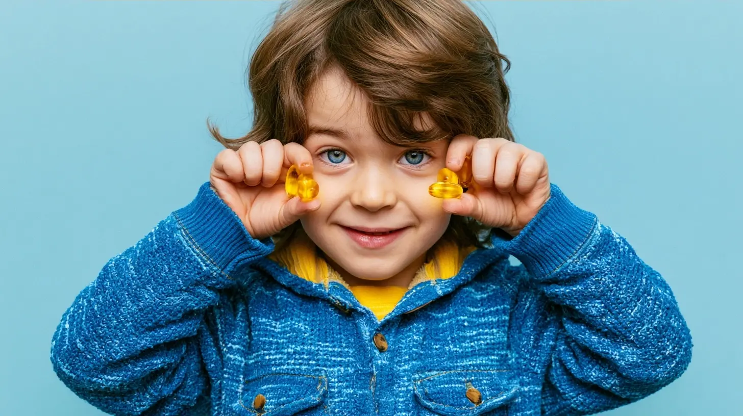 The Role of Omega-3s in Child Development
