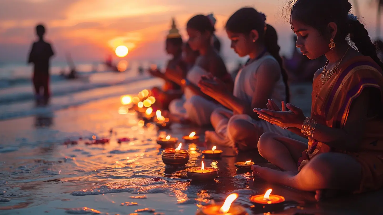 The Role of Religion and Spirituality in Family Rituals