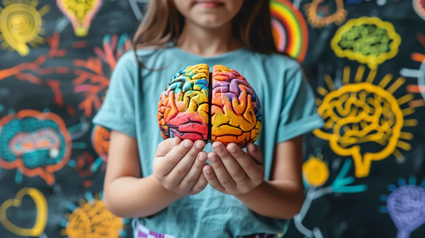 The Role of Routine in Promoting Healthy Brain Development