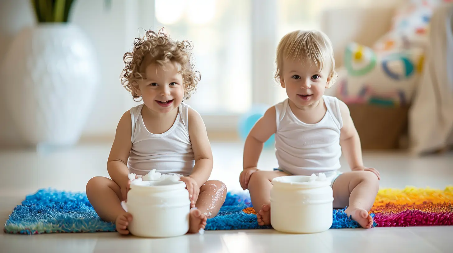 The Role of Siblings in Potty Training: Turning It into a Team Effort