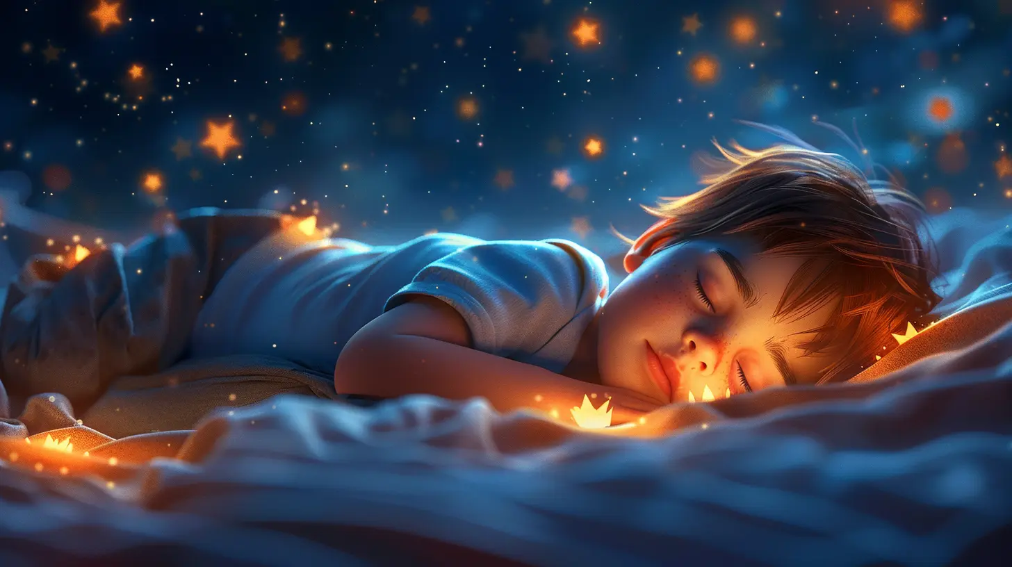 The Role of Sleep Environment in Creating a Sleep-Trained Baby