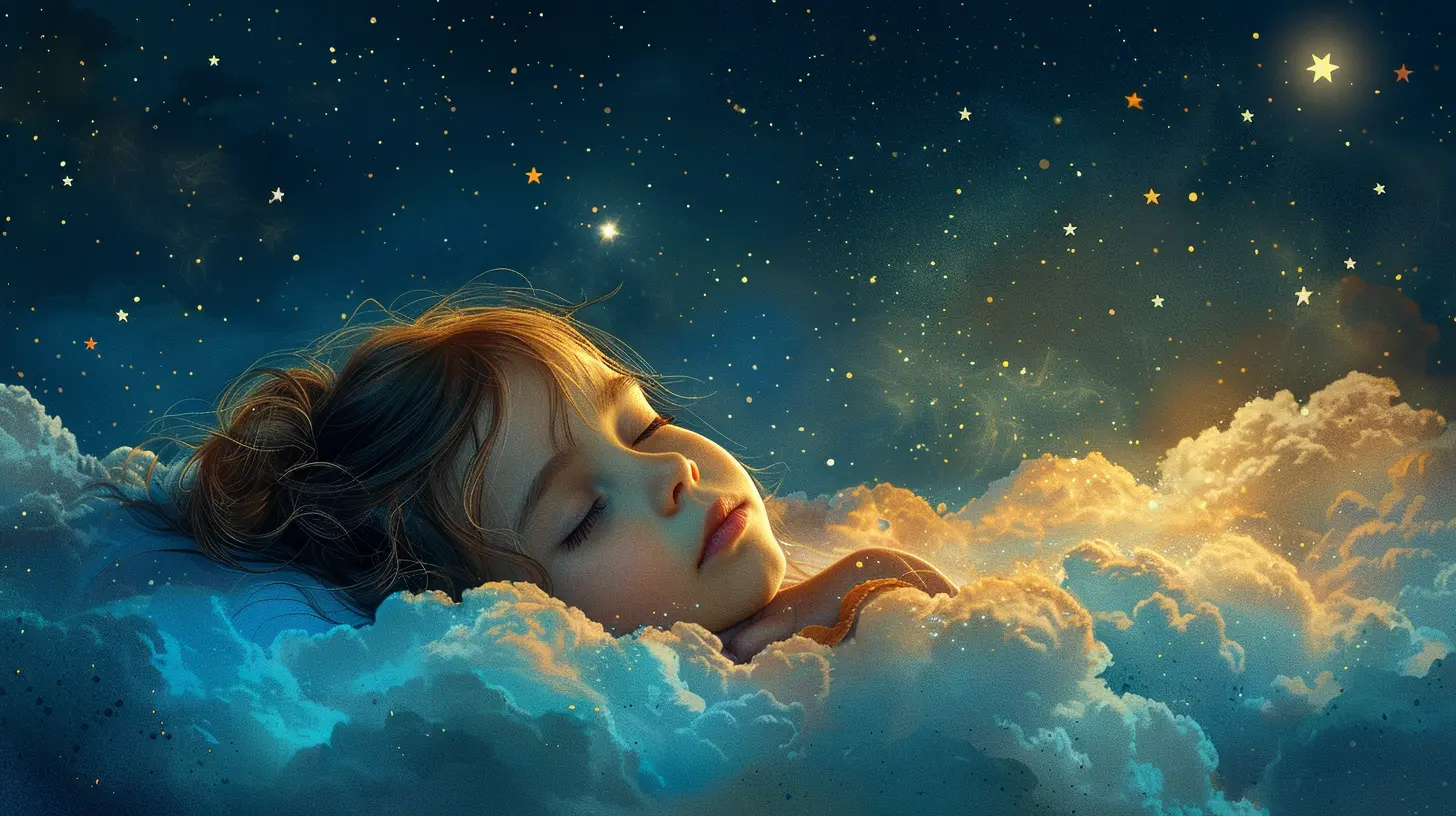 The Role of White Noise in Sleep Training Success