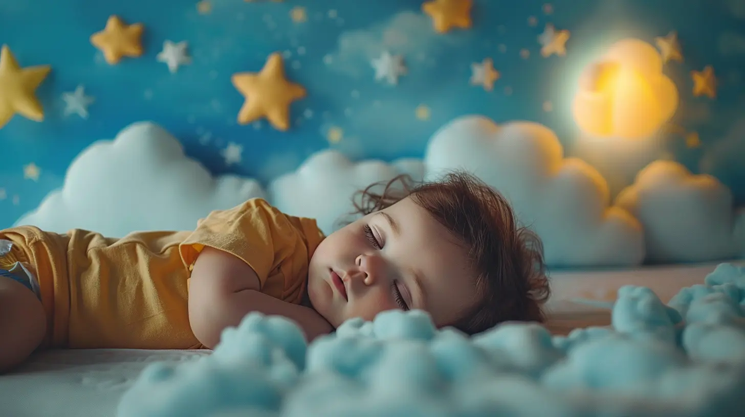 The Science Behind Baby Sleep Cycles and How to Train Effectively