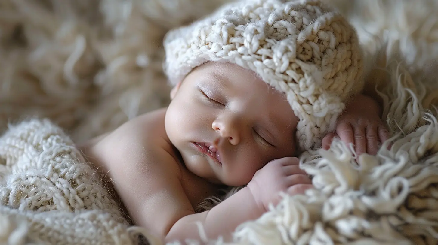 The Science Behind Baby Sleep Patterns and How to Optimize Them