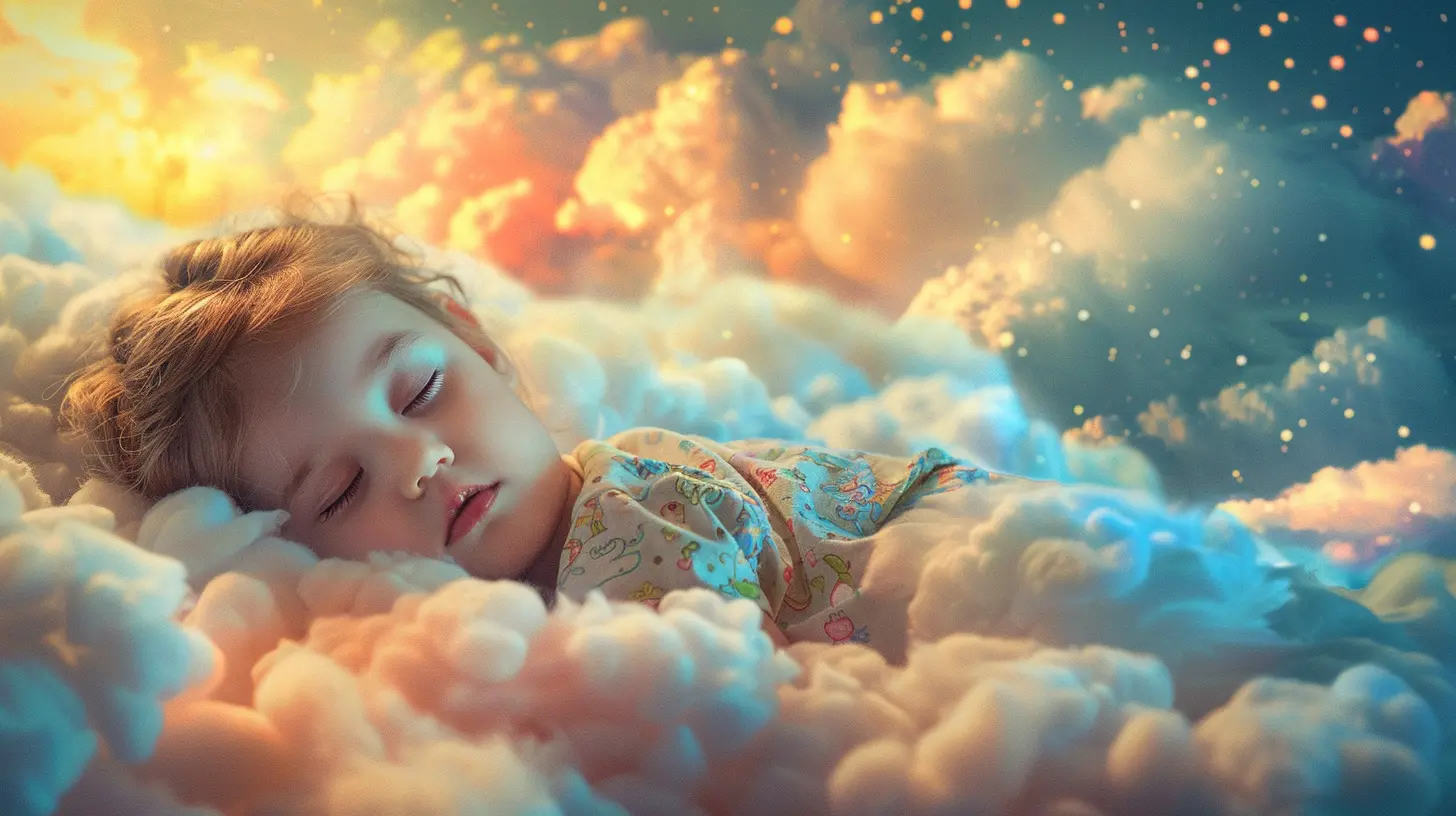 The Science Behind Baby Sleep Patterns and How to Optimize Them