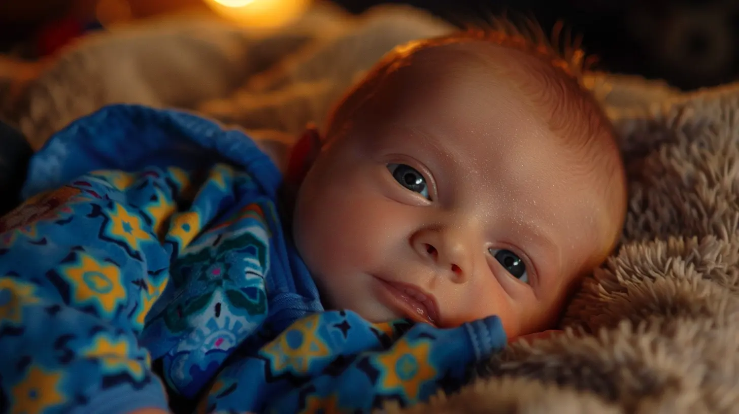 The Science Behind Baby Sleep Patterns and How to Optimize Them