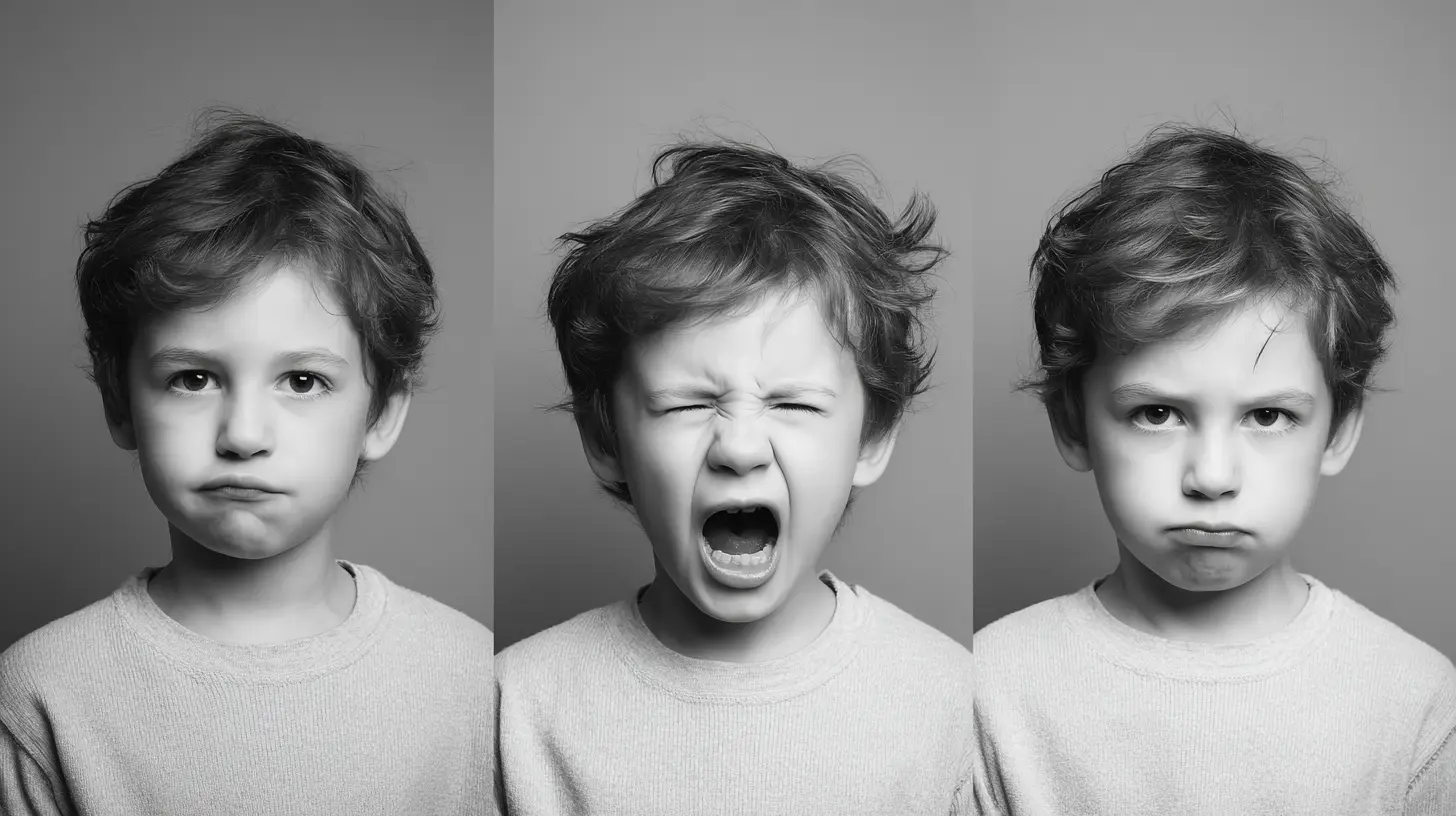 The Science of Emotions and What It Means for Parenting