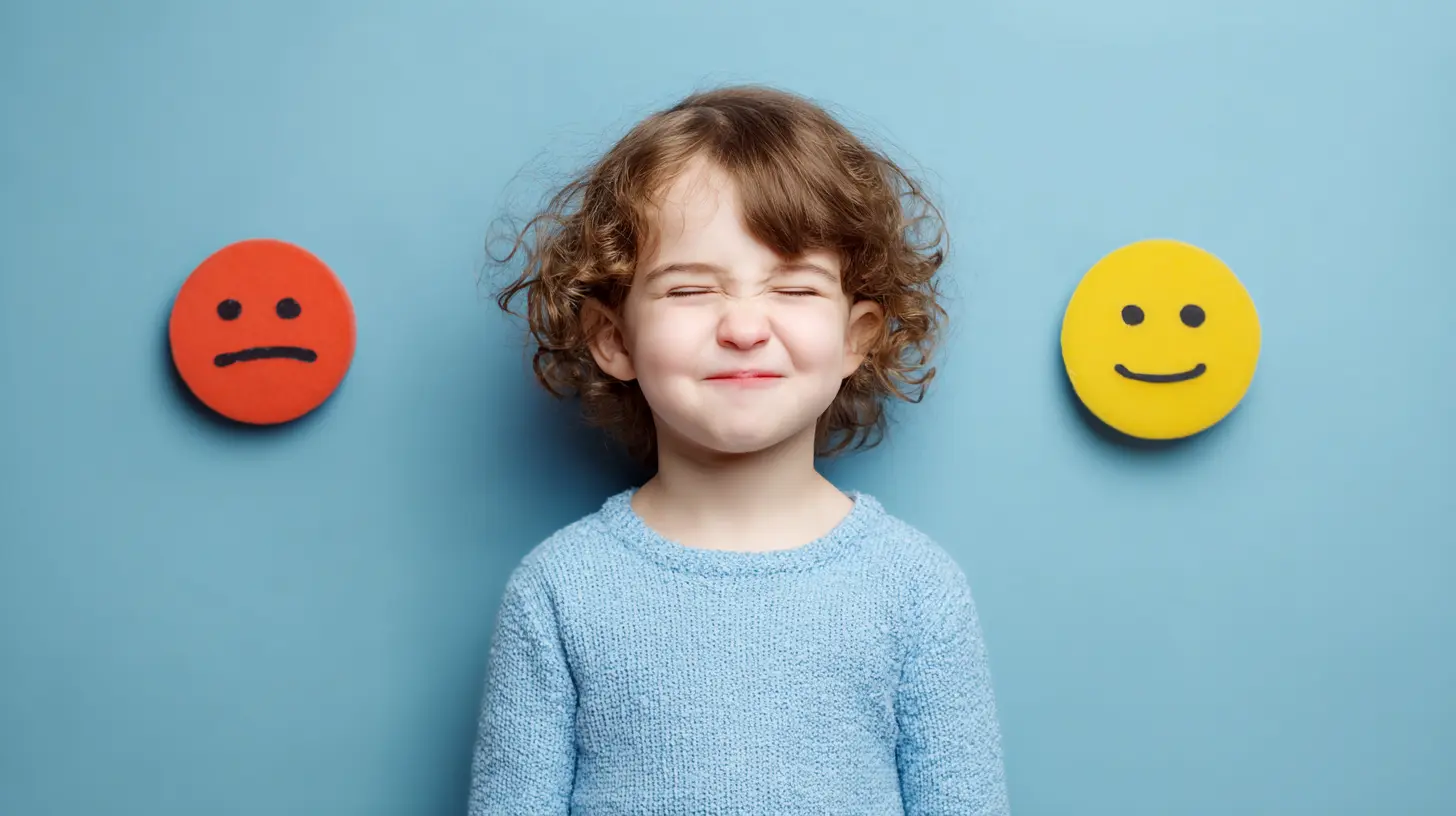 The Science of Emotions and What It Means for Parenting