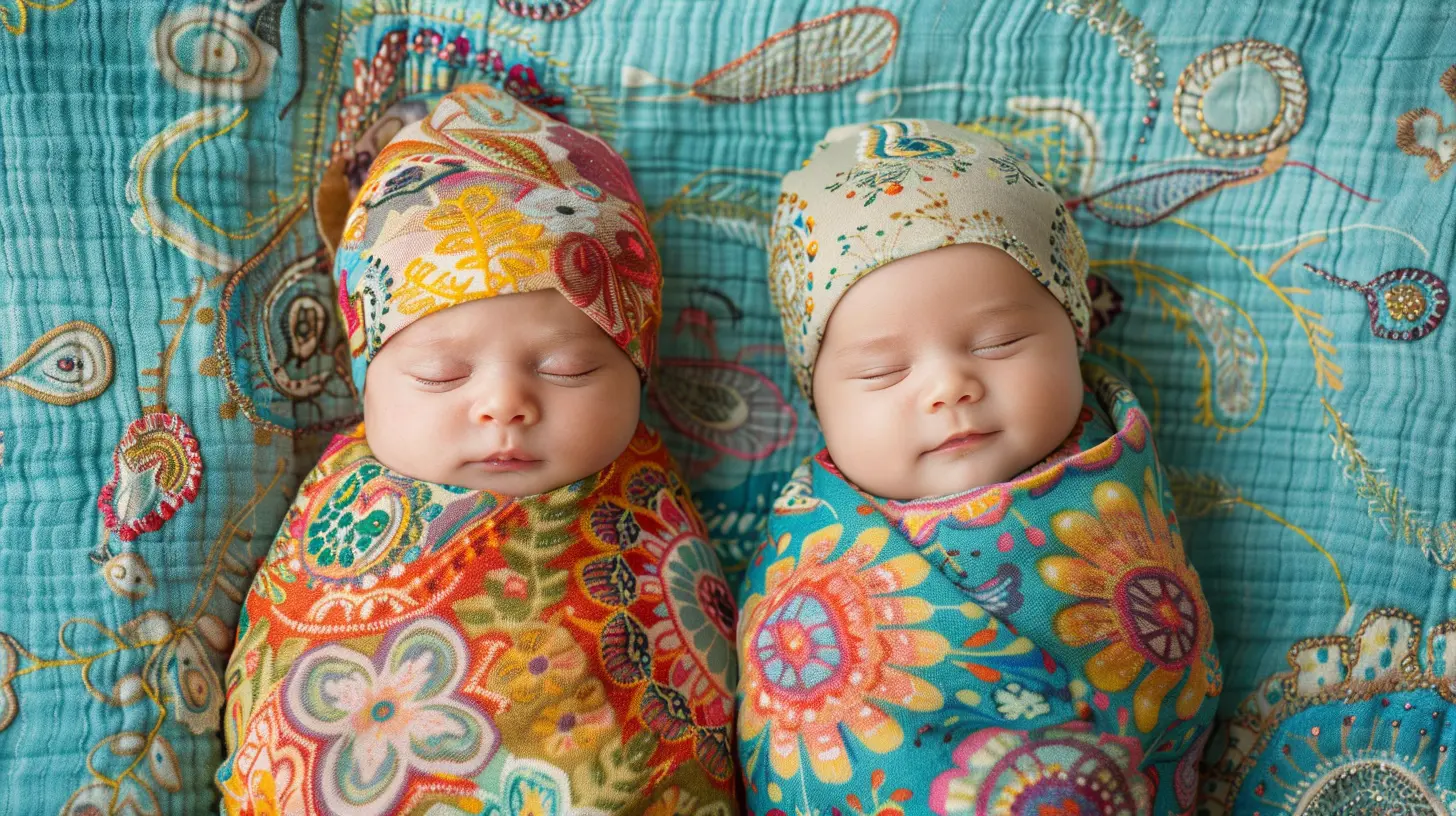 The Science of Swaddling: How It Impacts Infant Development