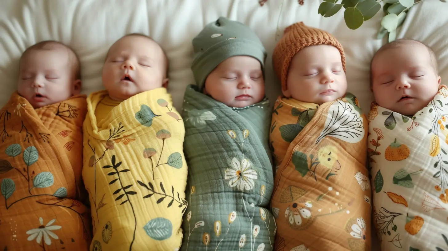The Science of Swaddling: How It Impacts Infant Development