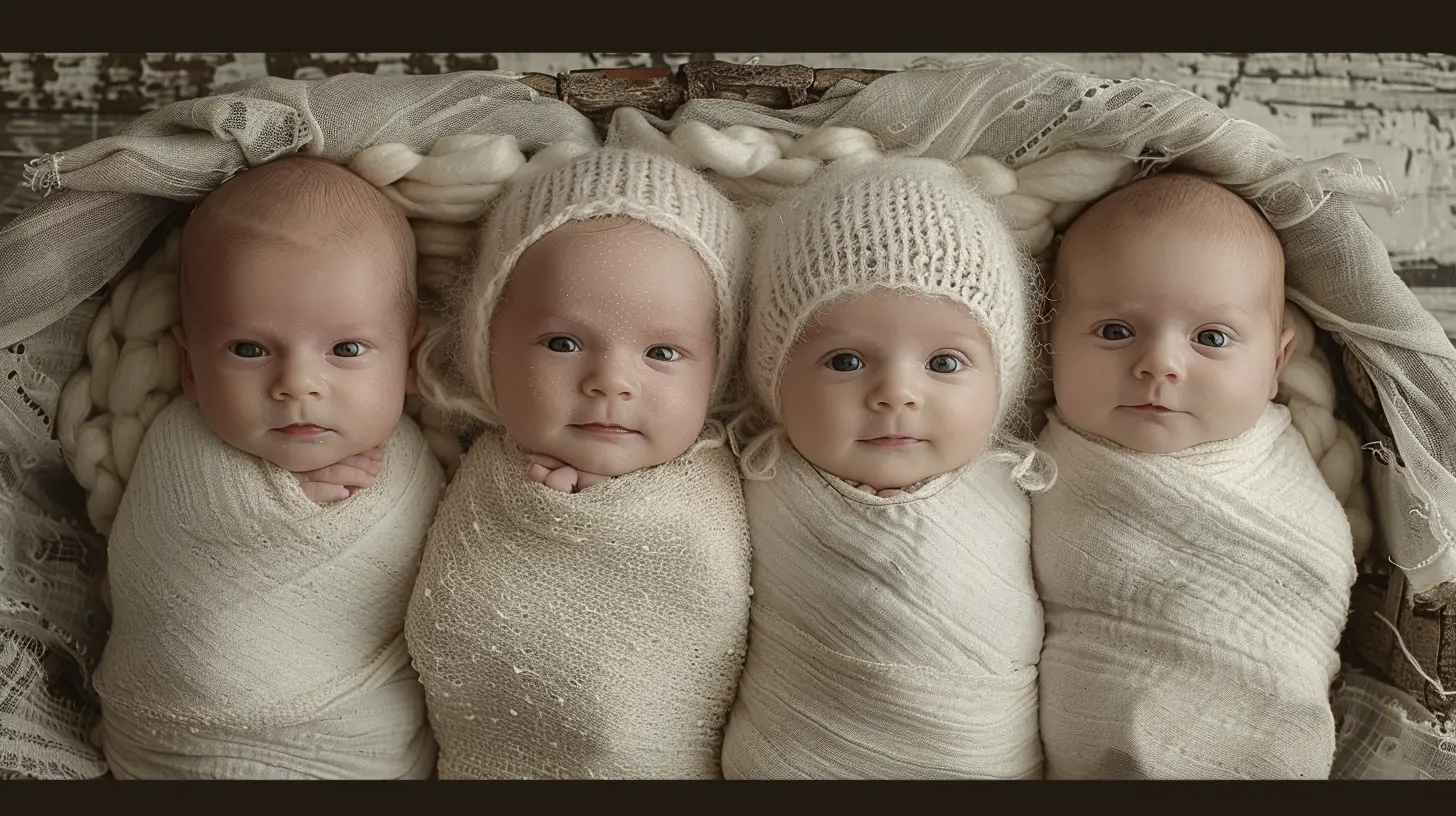 The Science of Swaddling: How It Impacts Infant Development