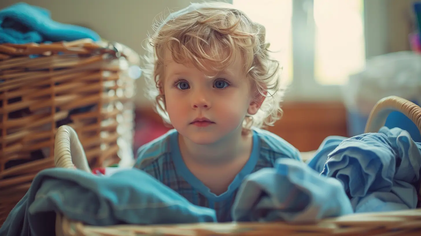 The Secret to Keeping Chore Time Peaceful Despite Busy Schedules