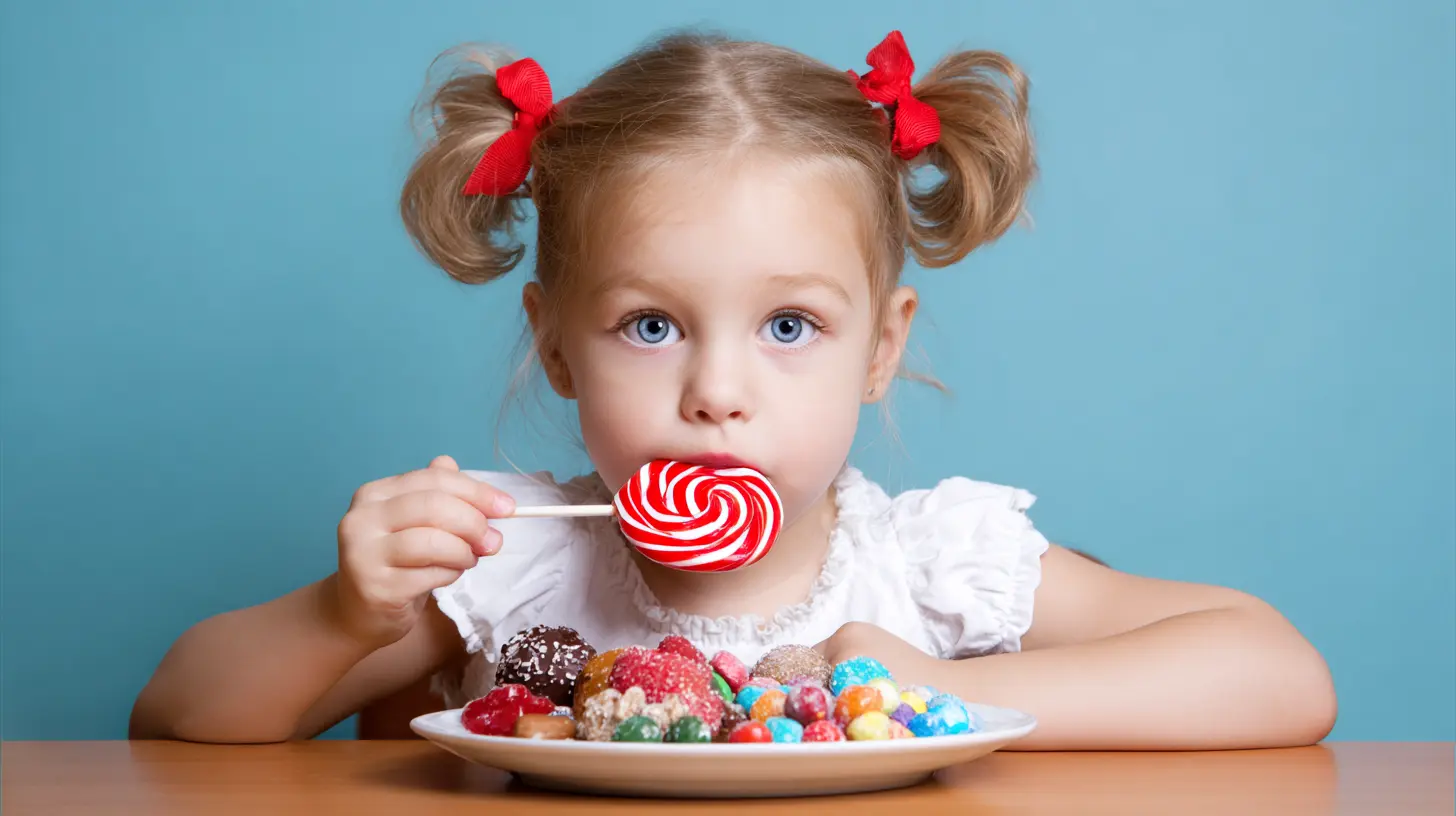 The Truth About Sugar in Kids’ Diets
