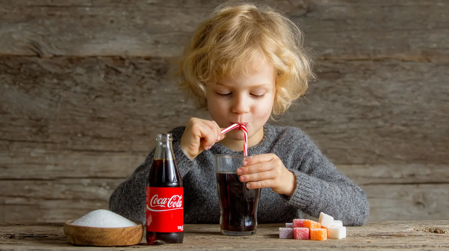 The Truth About Sugar in Kids’ Diets