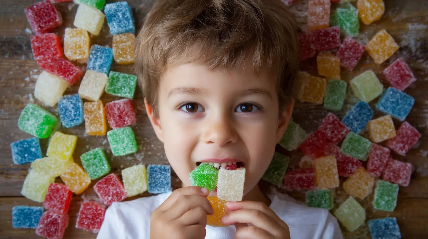 The Truth About Sugar in Kids’ Diets
