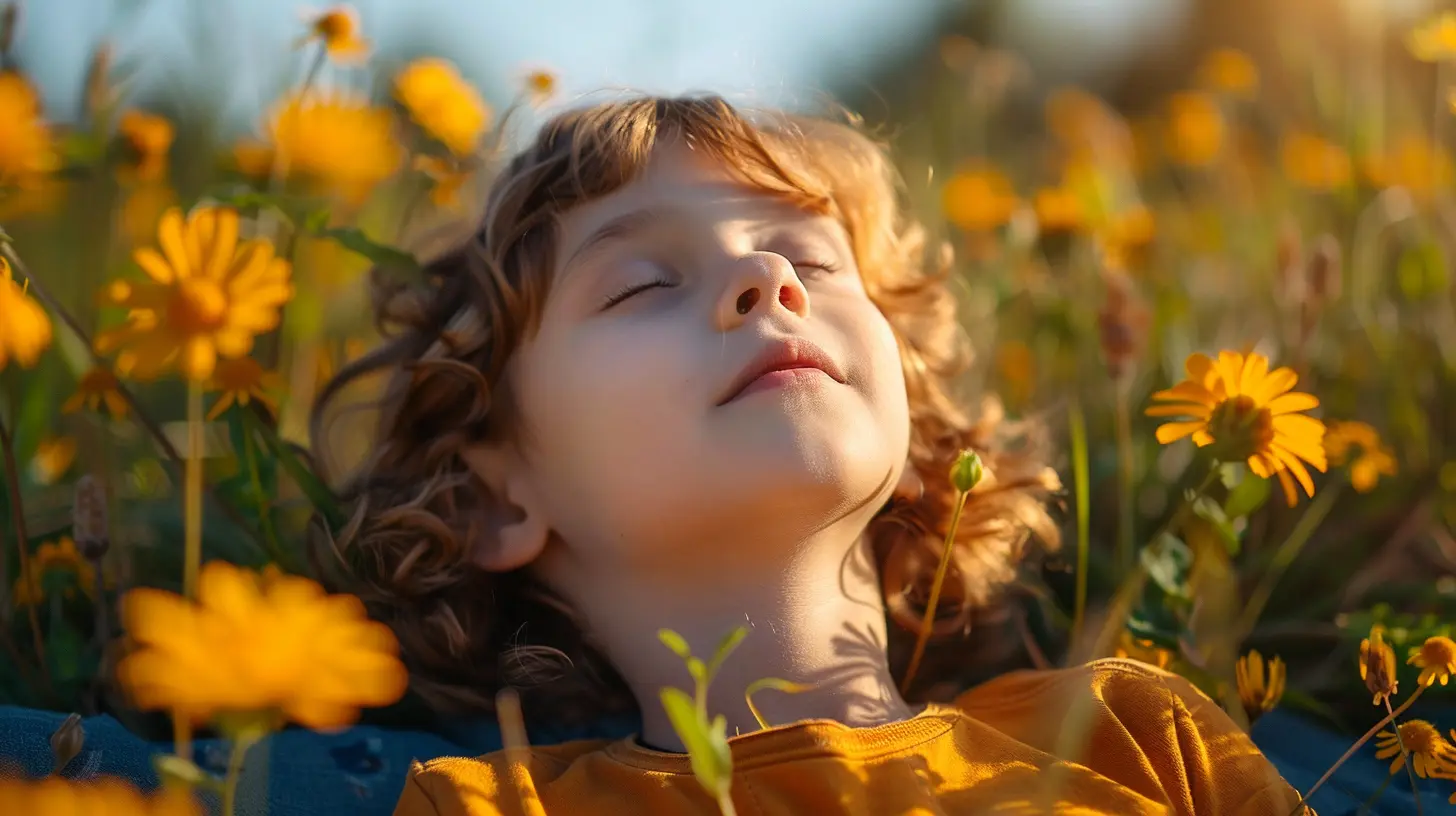 The Value of Self-Discipline in Childhood