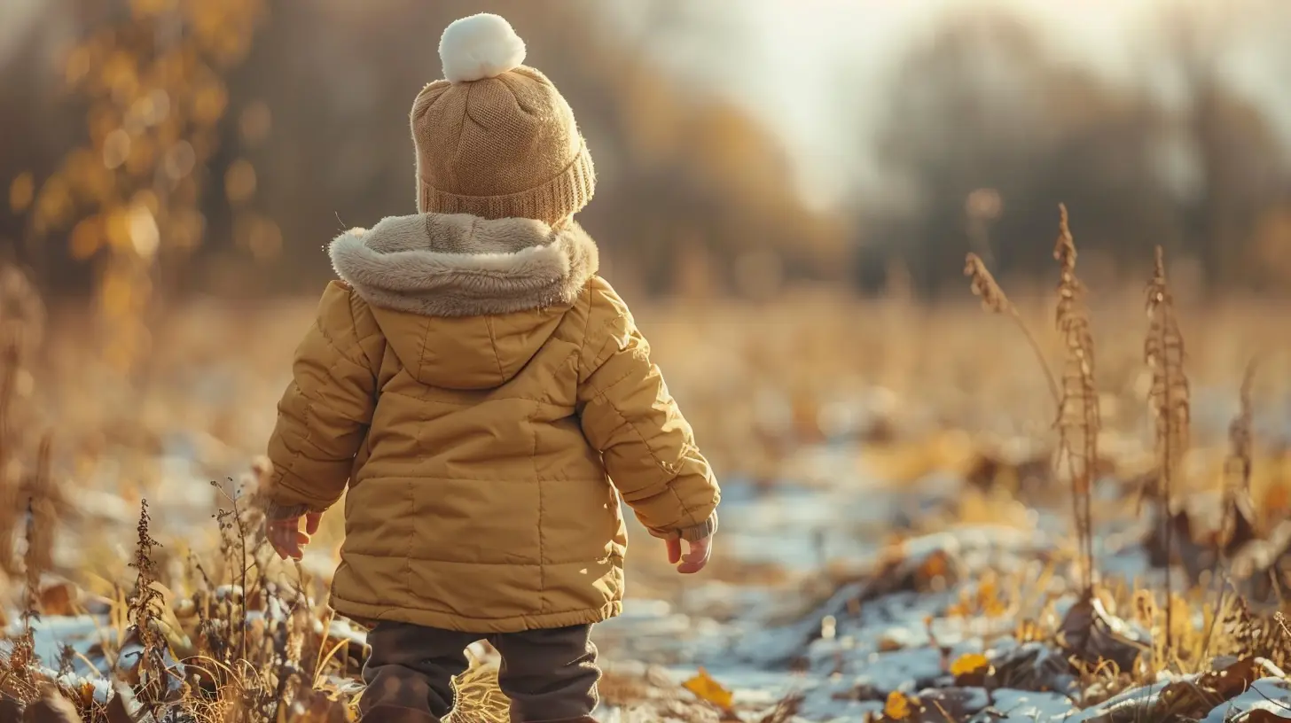 The Value of Self-Discipline in Childhood