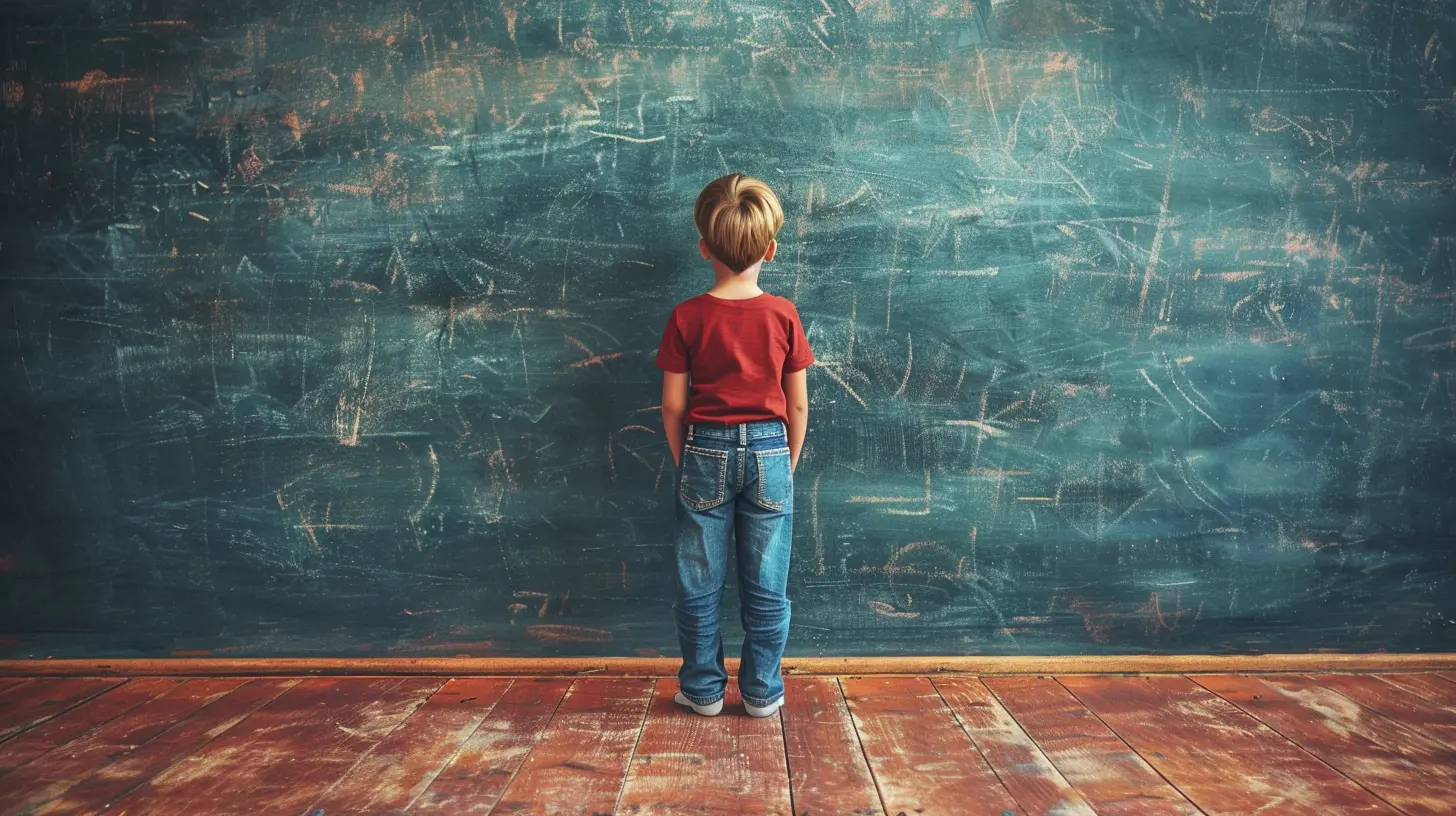 The Value of Self-Discipline in Childhood