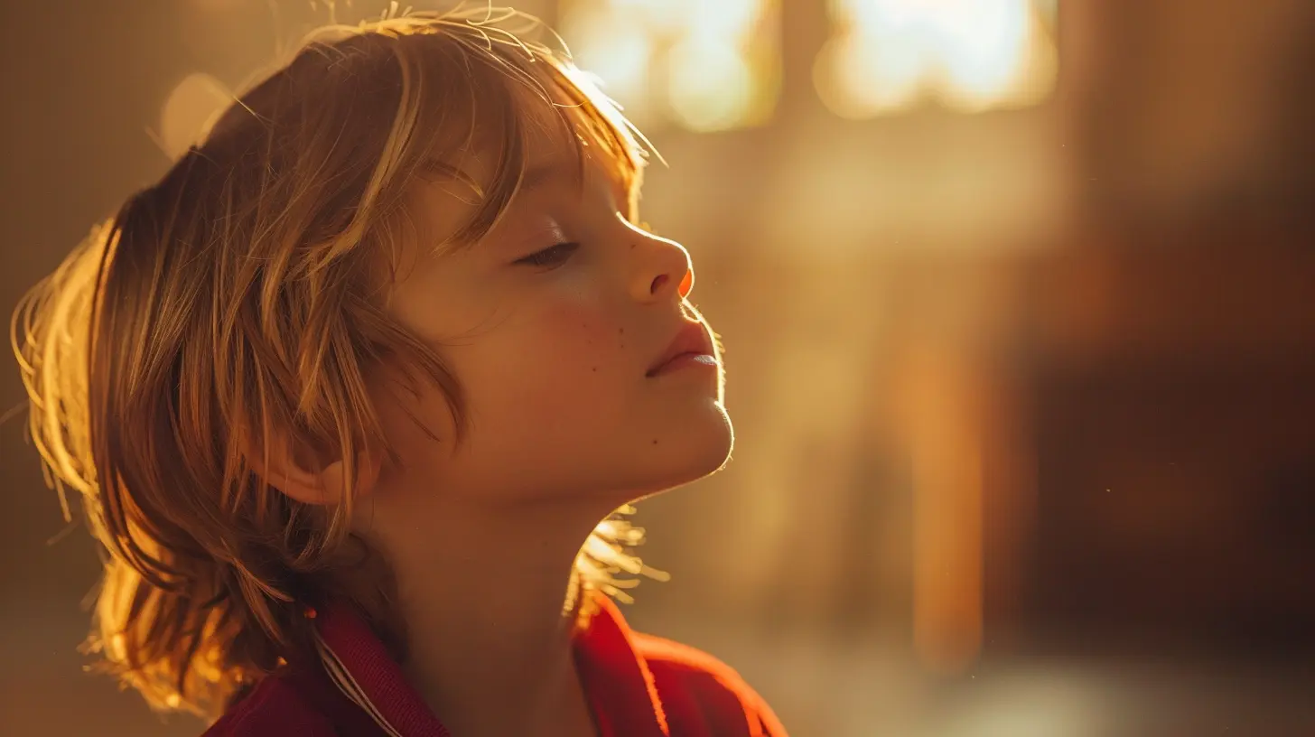 The Value of Self-Discipline in Childhood