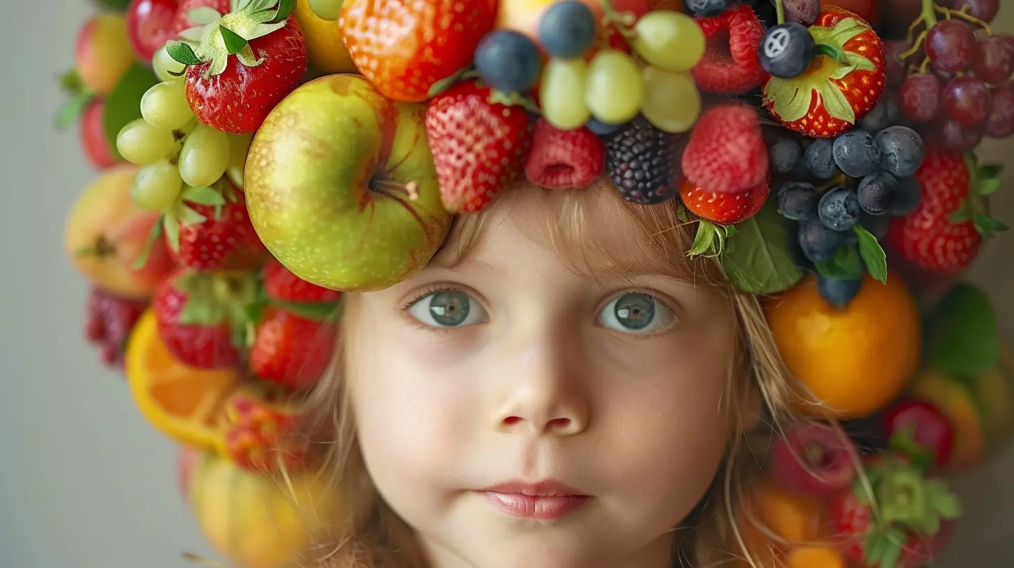 The Vital Role of Nutrition in Child Brain Development