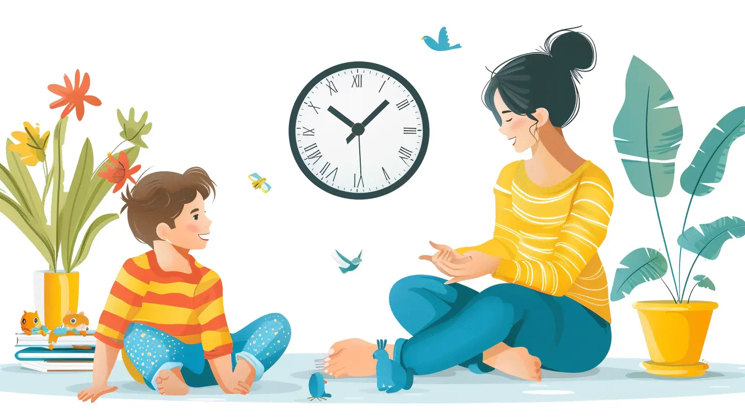 Time-In vs. Time-Out: Which Approach Is Right for Your Child?