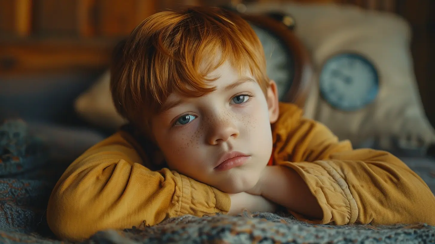 Time-In vs. Time-Out: Which Approach Is Right for Your Child?