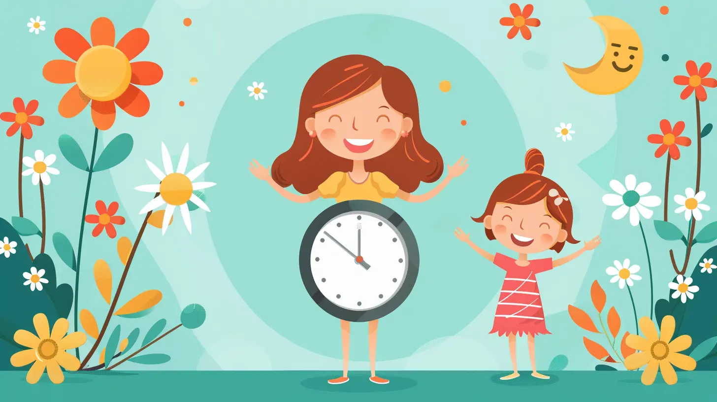 Tips for Managing Your Time Effectively as a Stay-at-Home Mom