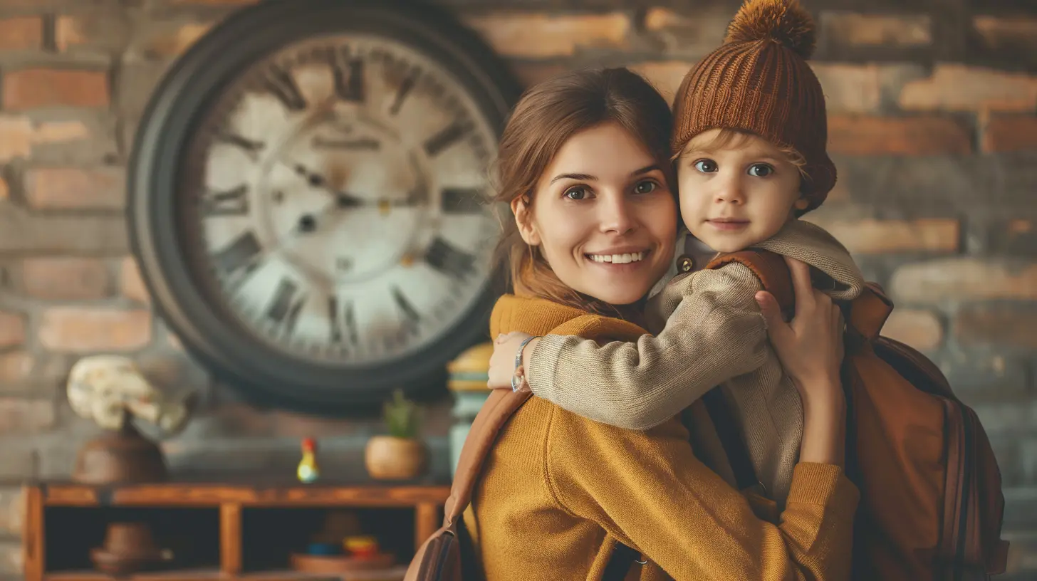 Tips for Managing Your Time Effectively as a Stay-at-Home Mom