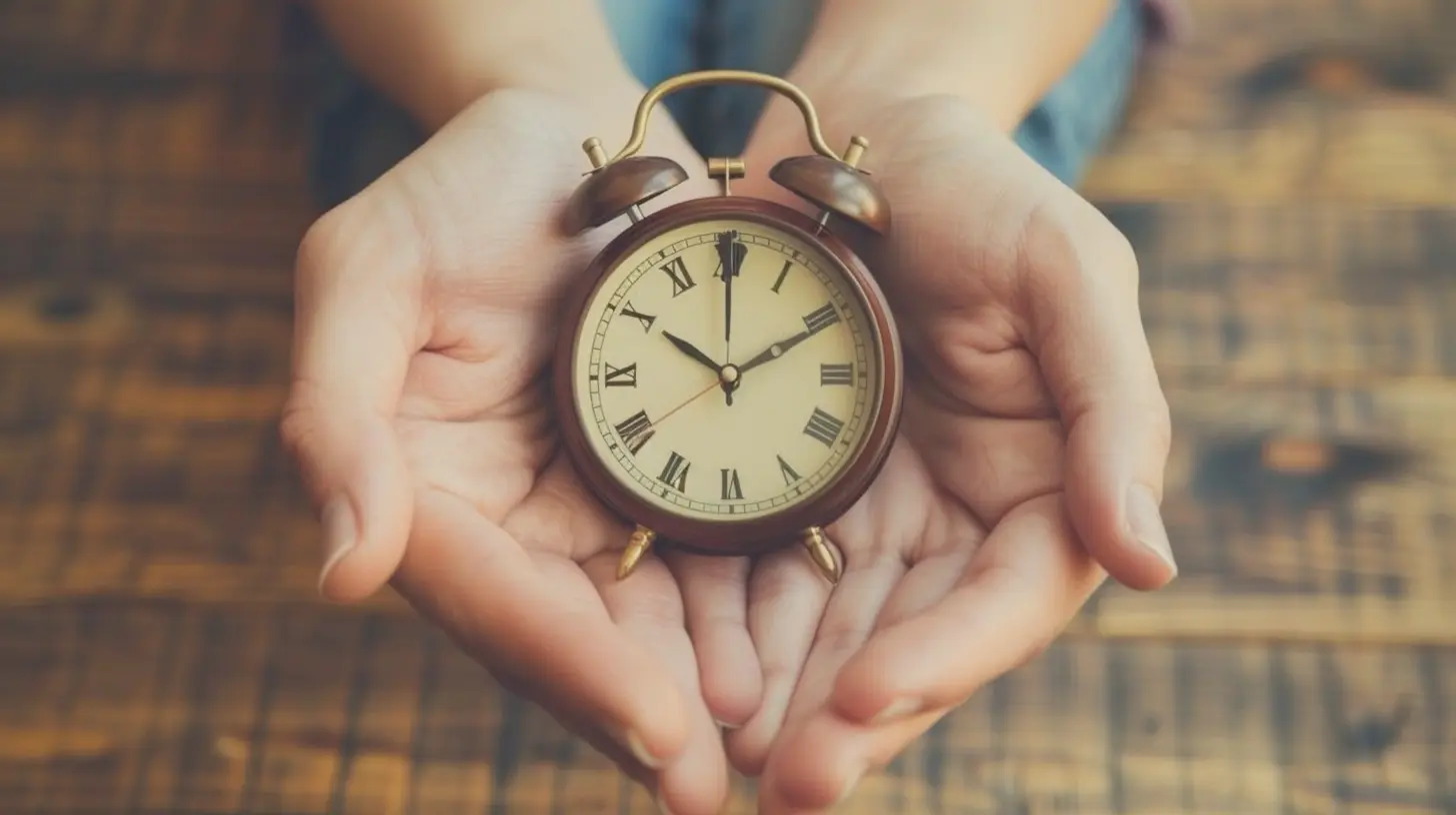 Tips for Managing Your Time Effectively as a Stay-at-Home Mom