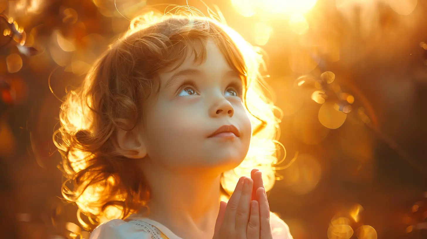 Traditions That Help Kids Understand Gratitude