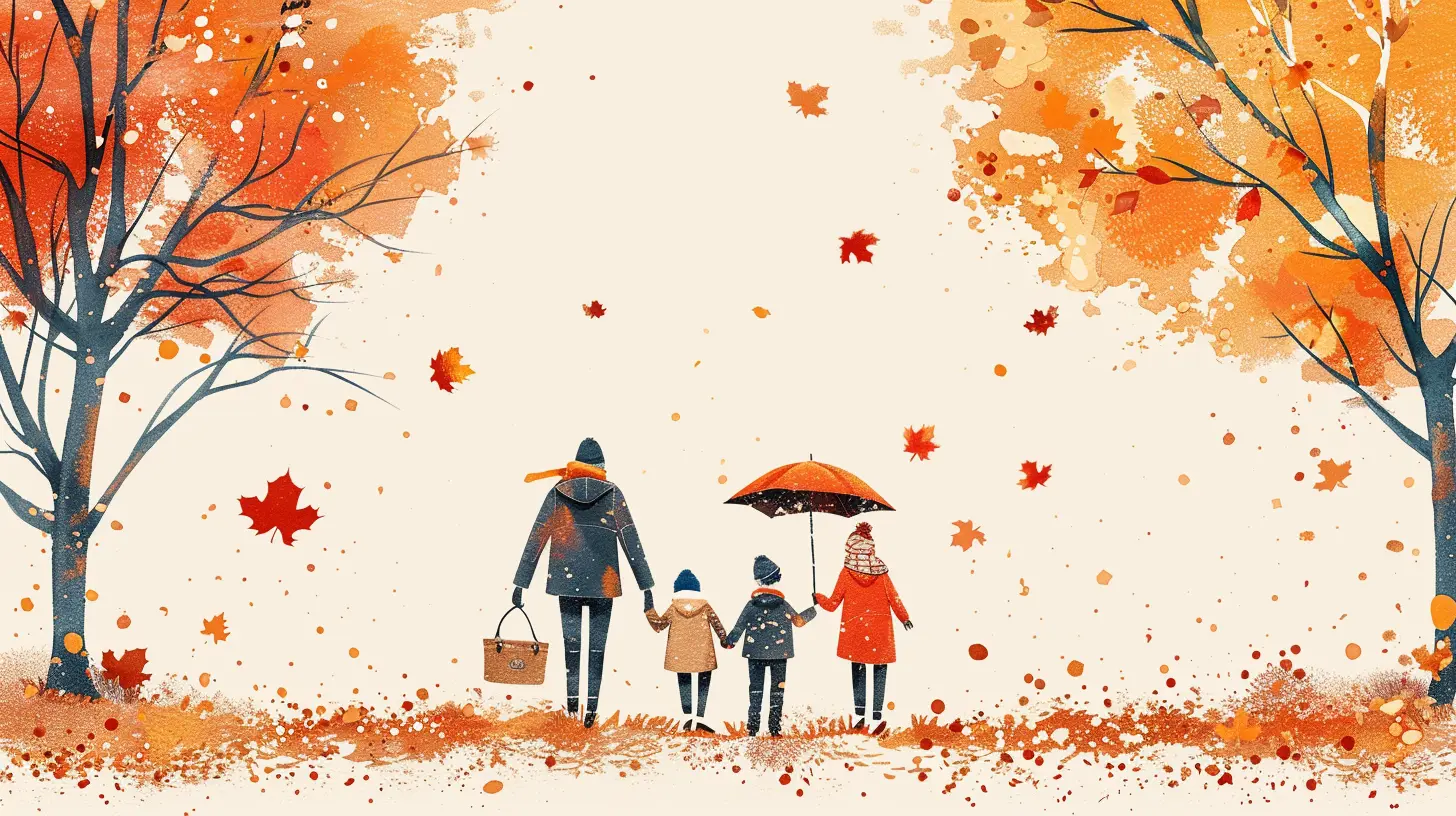 Traditions to Help Kids Feel Secure During Life’s Transitions