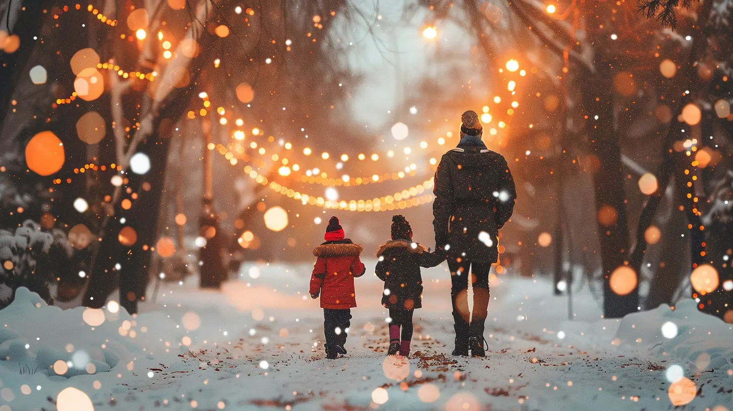 Traditions to Help Kids Feel Secure During Life’s Transitions