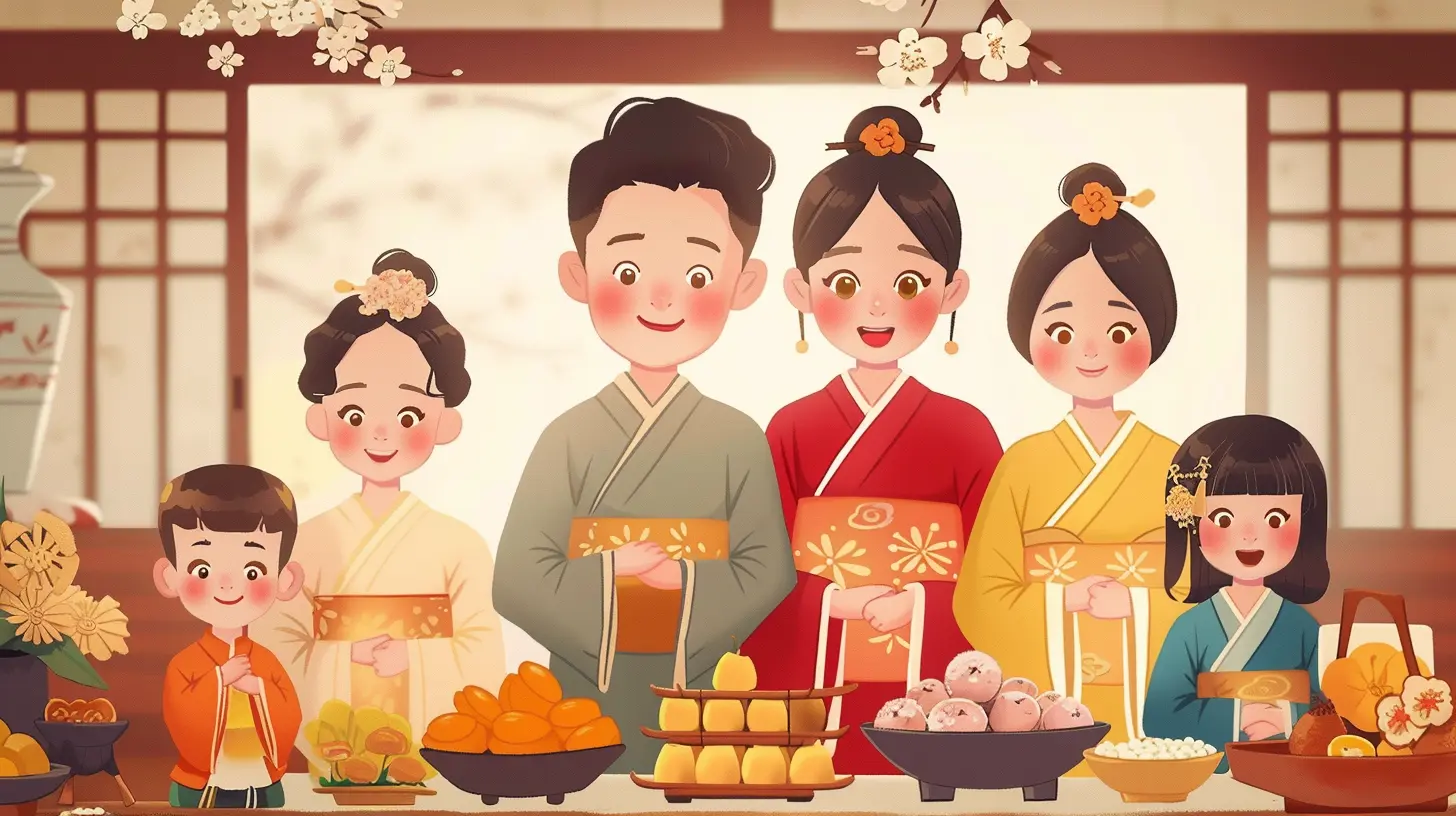 Traditions to Help Kids Feel Secure During Life’s Transitions