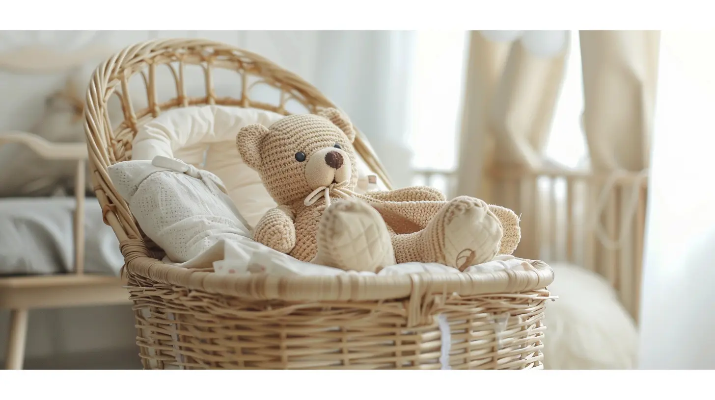 Transitioning from a Bassinet to a Crib: When and How