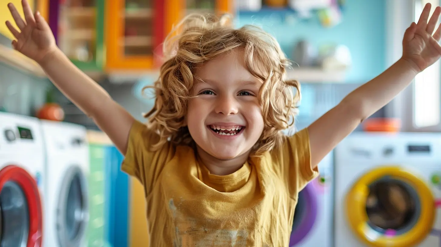 Turning Chores into a Game: Creative Ways to Engage Kids