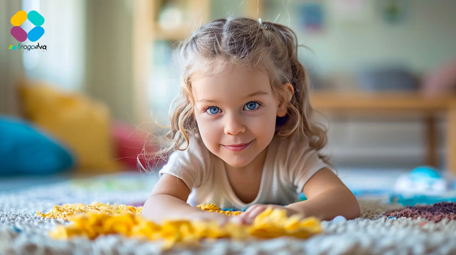 Turning Chores into a Game: Creative Ways to Engage Kids