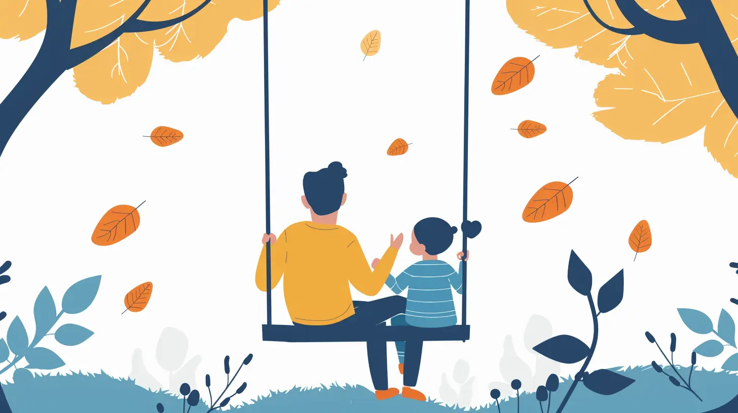 Turning Parent Guilt into Growth: The Role of Self-Care