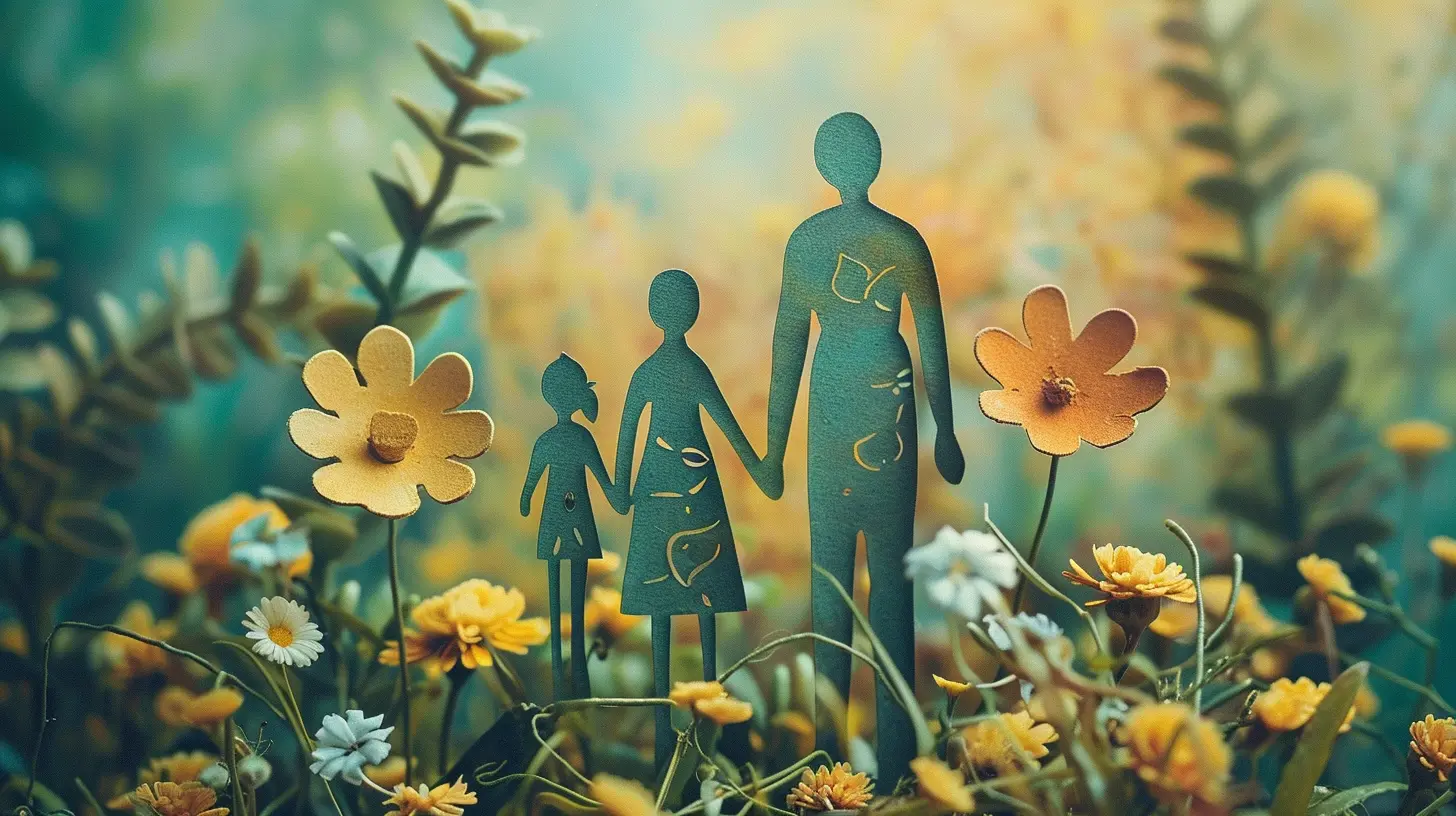 Turning Parent Guilt into Growth: The Role of Self-Care