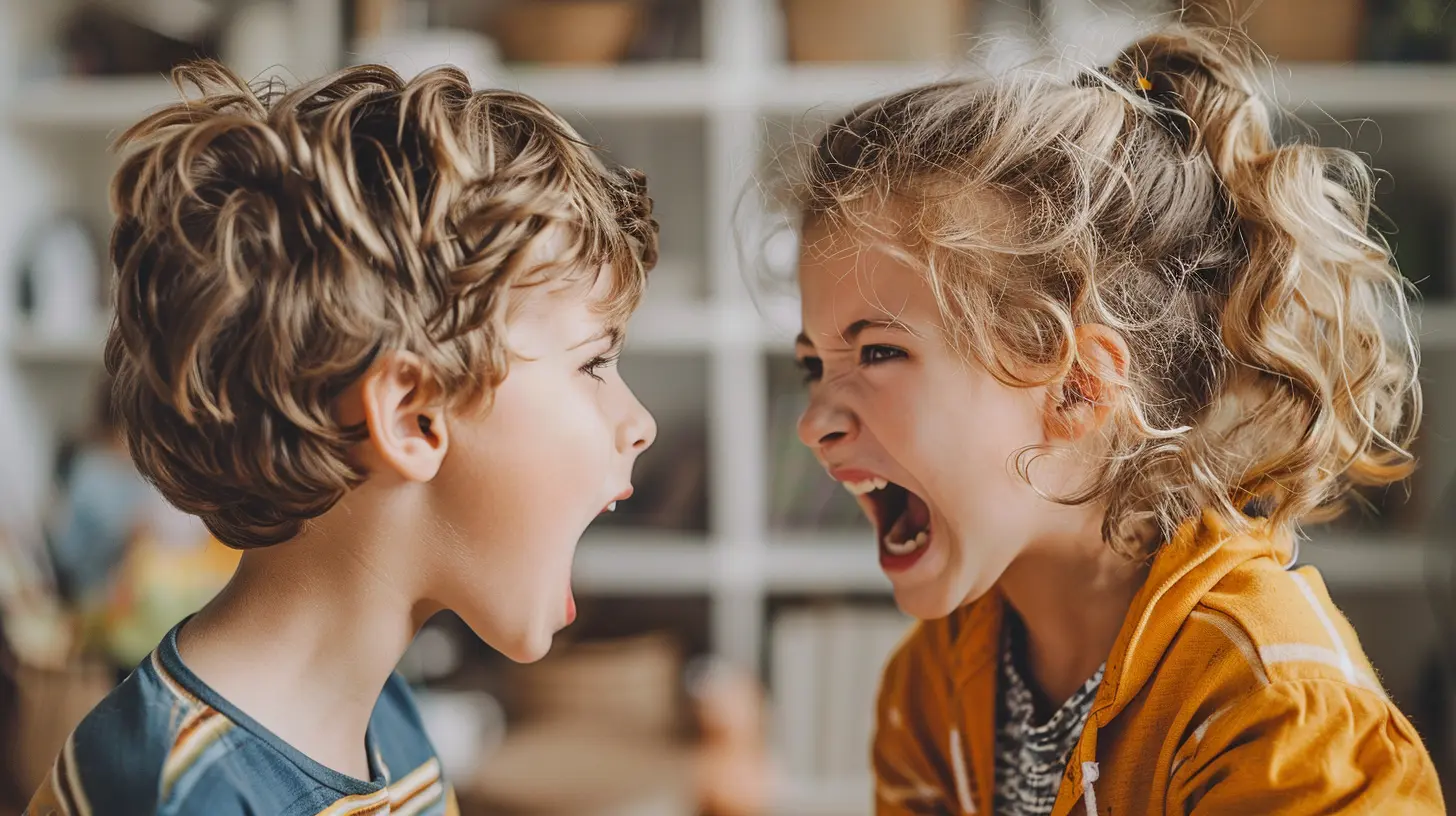 Turning Tantrums into Teaching Moments