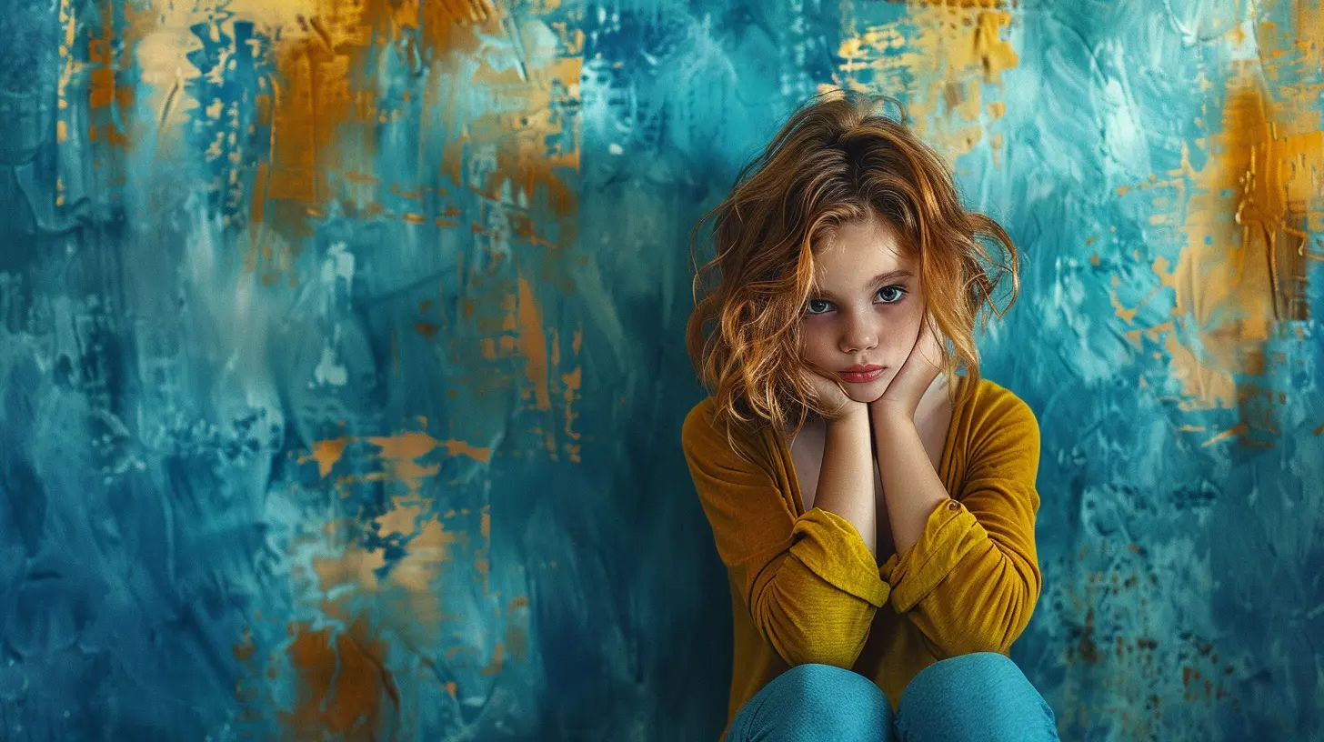 Understanding Childhood Anxiety: A Parent’s Guide