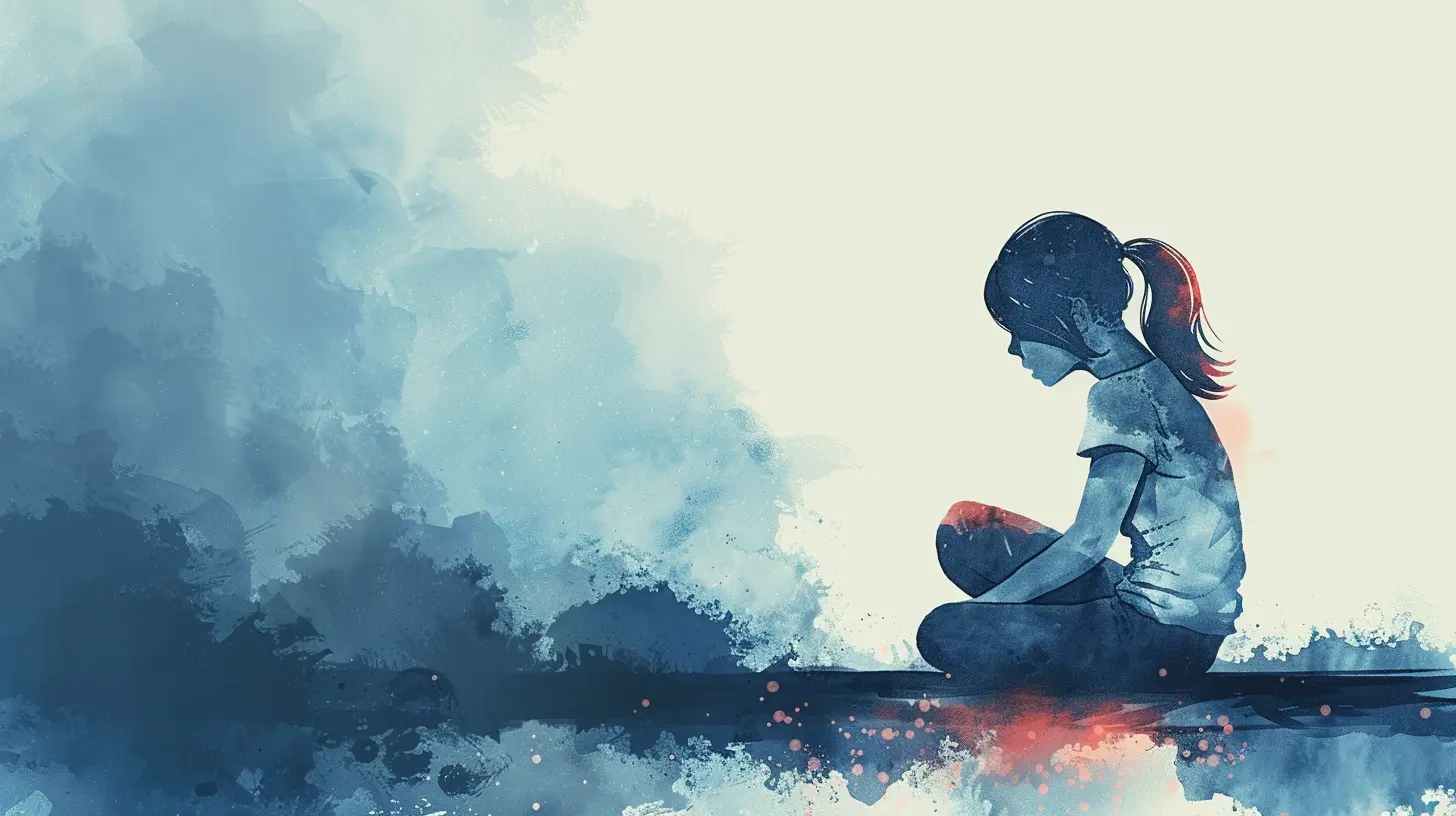 Understanding Childhood Anxiety: A Parent’s Guide