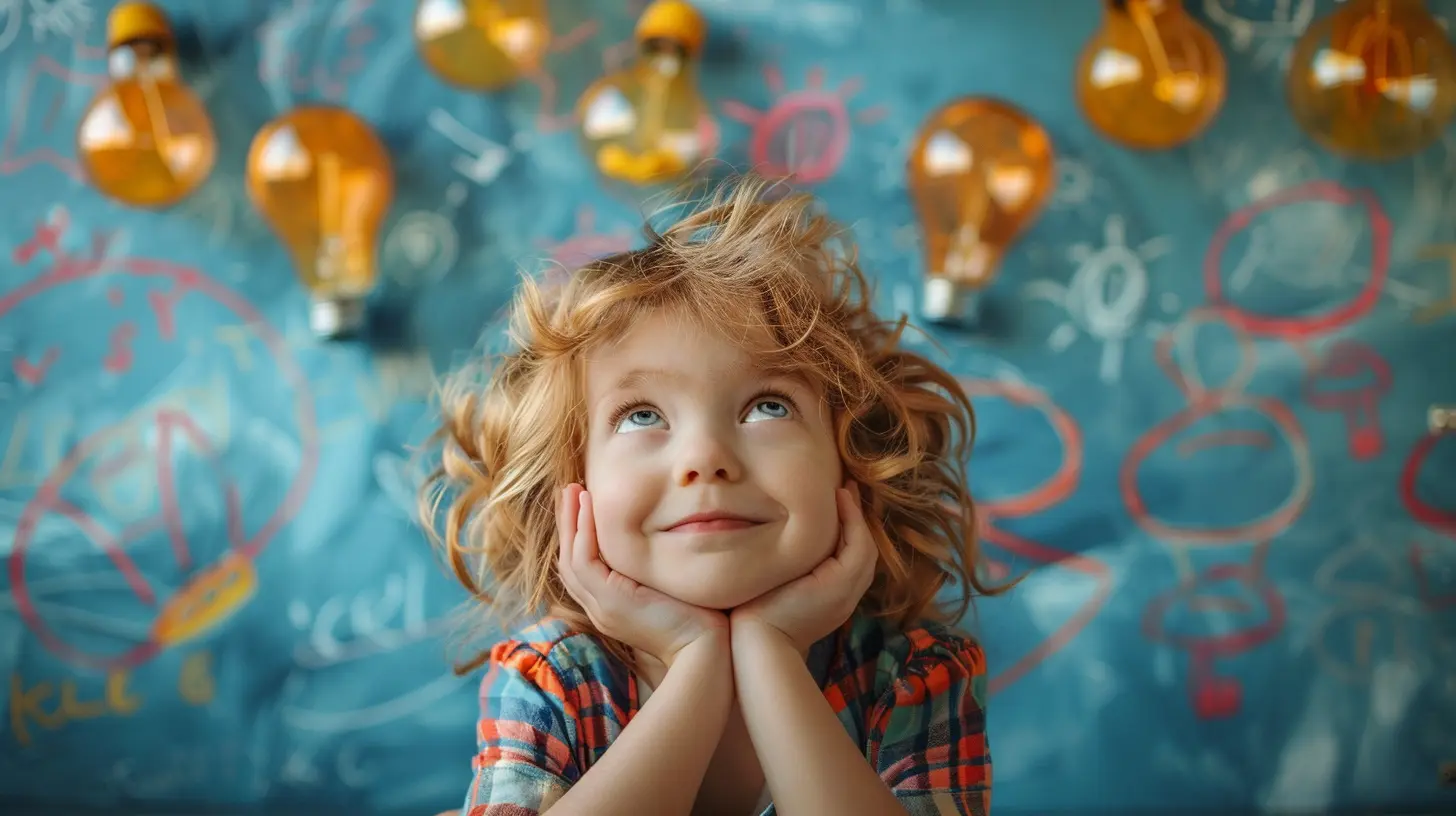 Understanding Executive Function Skills in Young Children