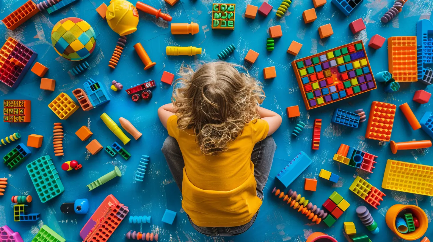 Understanding Executive Function Skills in Young Children