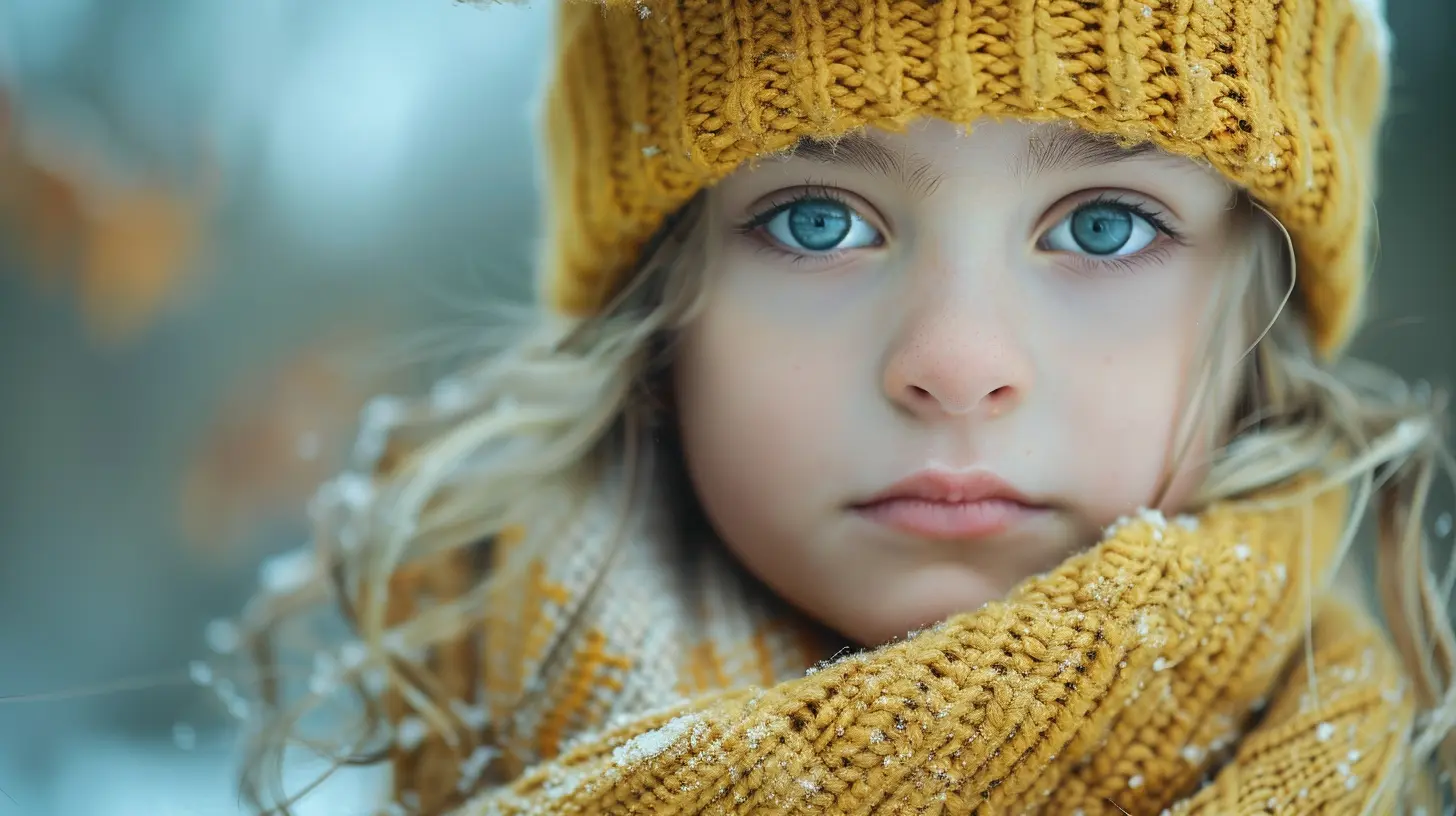 Understanding the Emotional World of Highly Sensitive Children