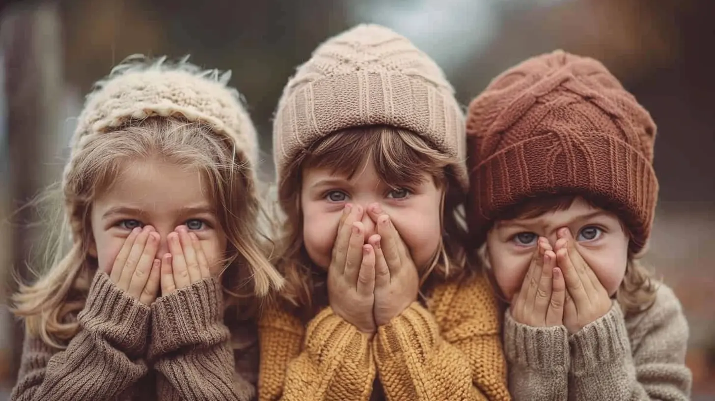 Understanding the Emotional World of Highly Sensitive Children