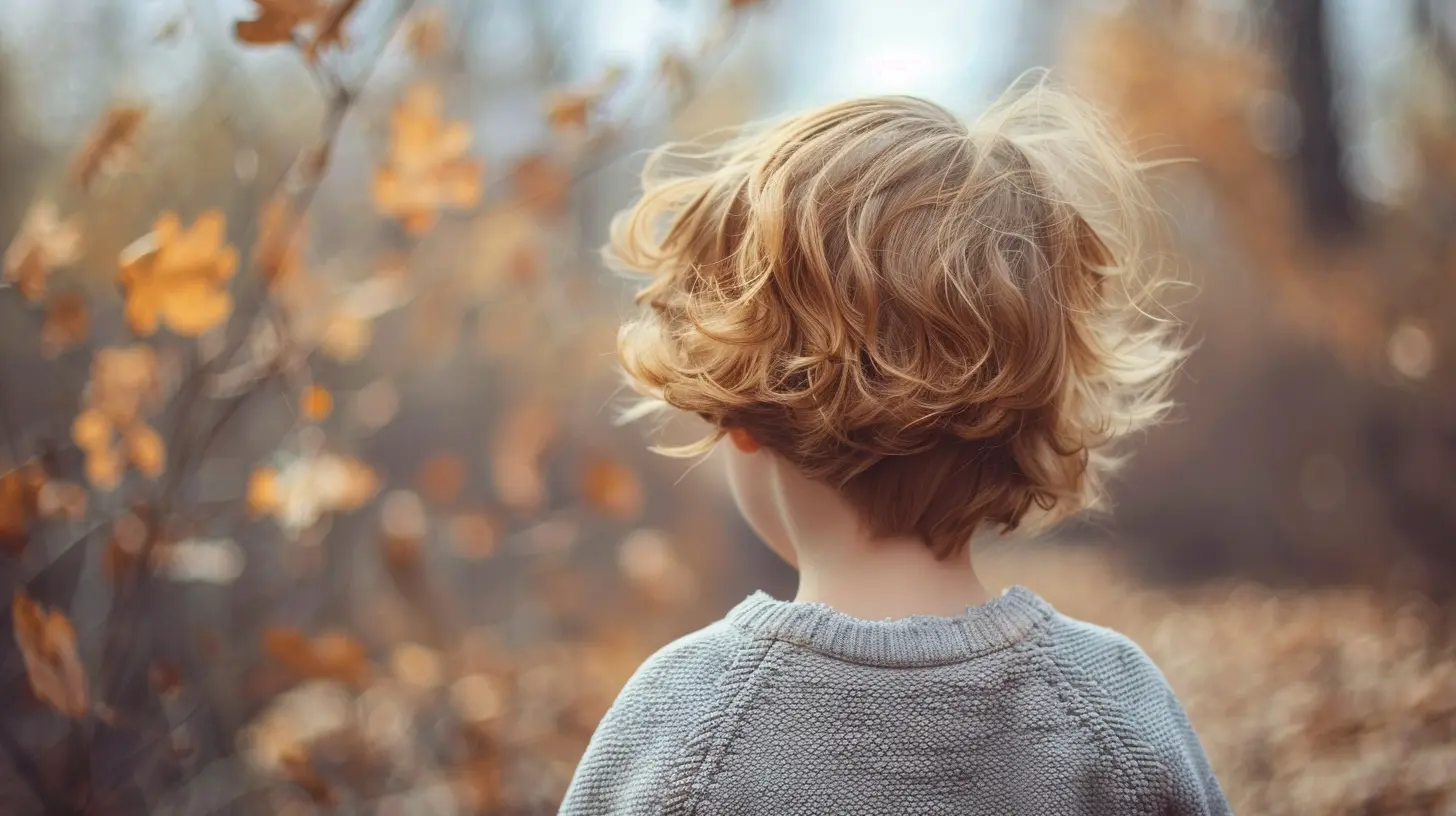 Understanding the Emotional World of Highly Sensitive Children