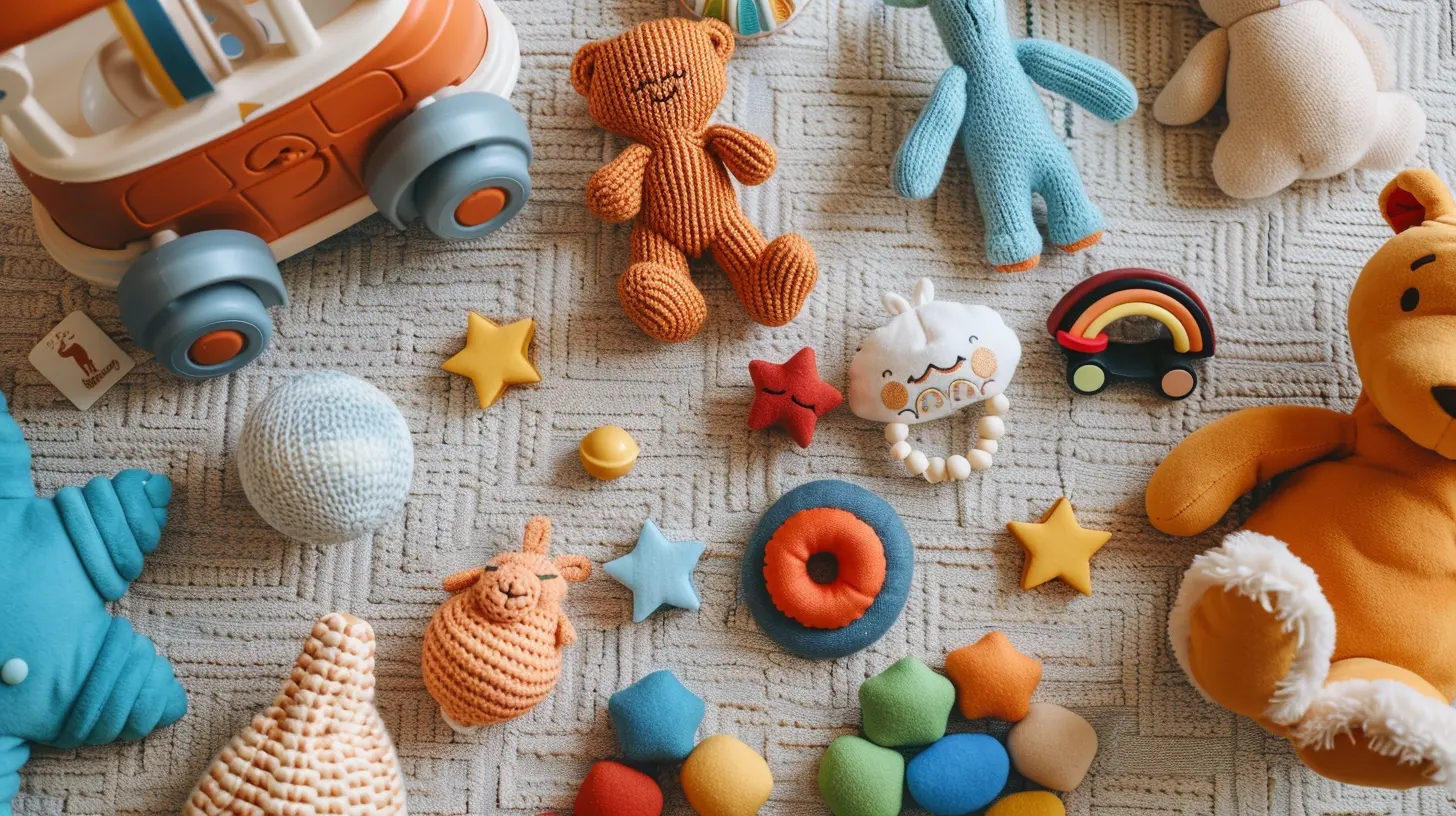 Understanding the First Year: Key Milestones in Infant Development