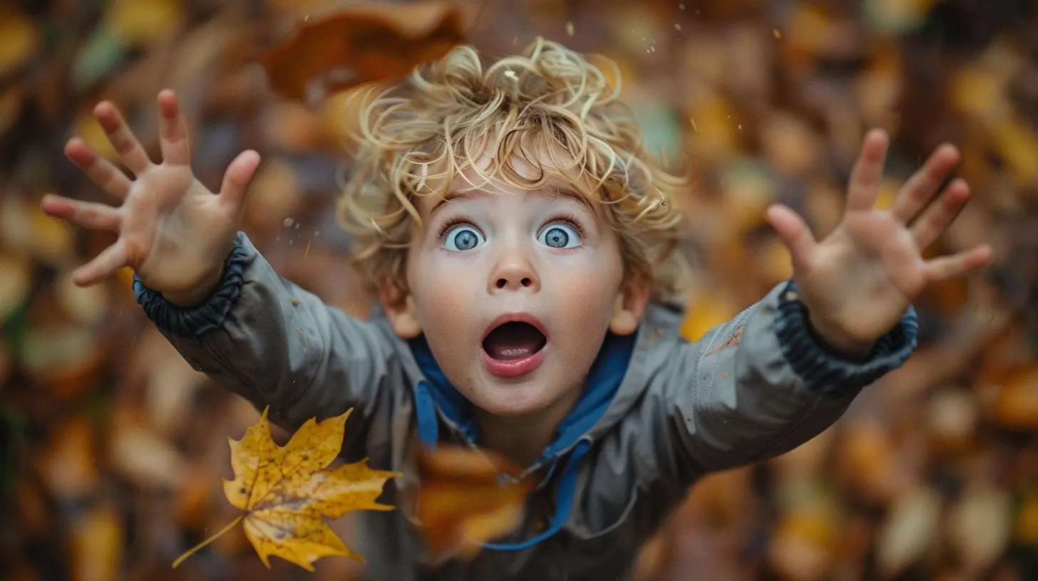 Understanding Why Your Child Is Overwhelmed and Acting Out