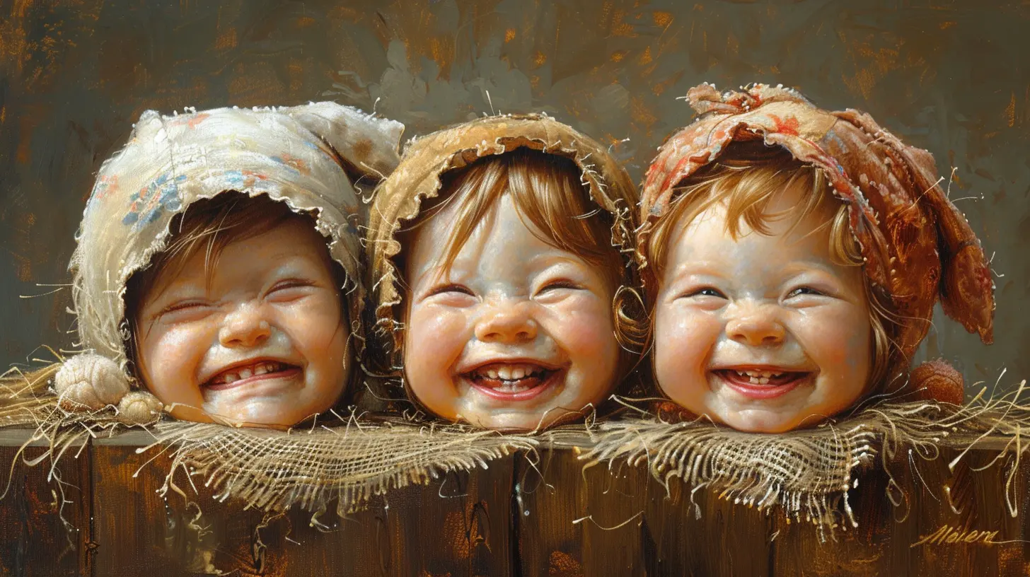 Understanding Your Baby’s Social Smiles and Emotional Cues