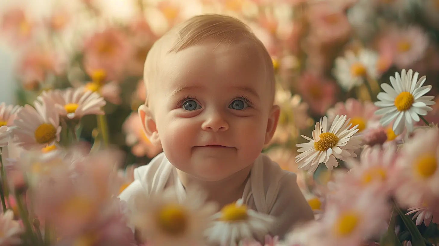 Understanding Your Baby’s Social Smiles and Emotional Cues
